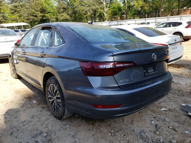 Photo 2 VIN: 3VWC57BU4MM033218 - VOLKSWAGEN JETTA S 