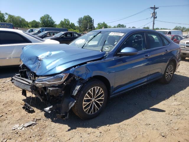 Photo 1 VIN: 3VWC57BU4MM047796 - VOLKSWAGEN JETTA 