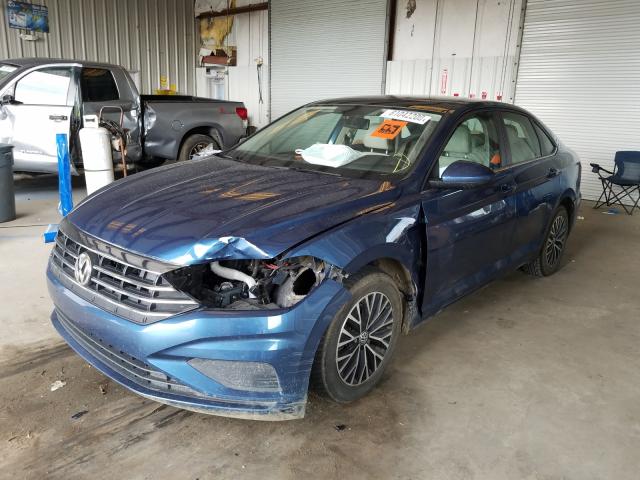 Photo 1 VIN: 3VWC57BU5KM008339 - VOLKSWAGEN JETTA S 