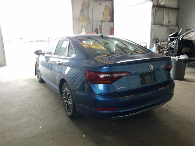 Photo 2 VIN: 3VWC57BU5KM008339 - VOLKSWAGEN JETTA S 