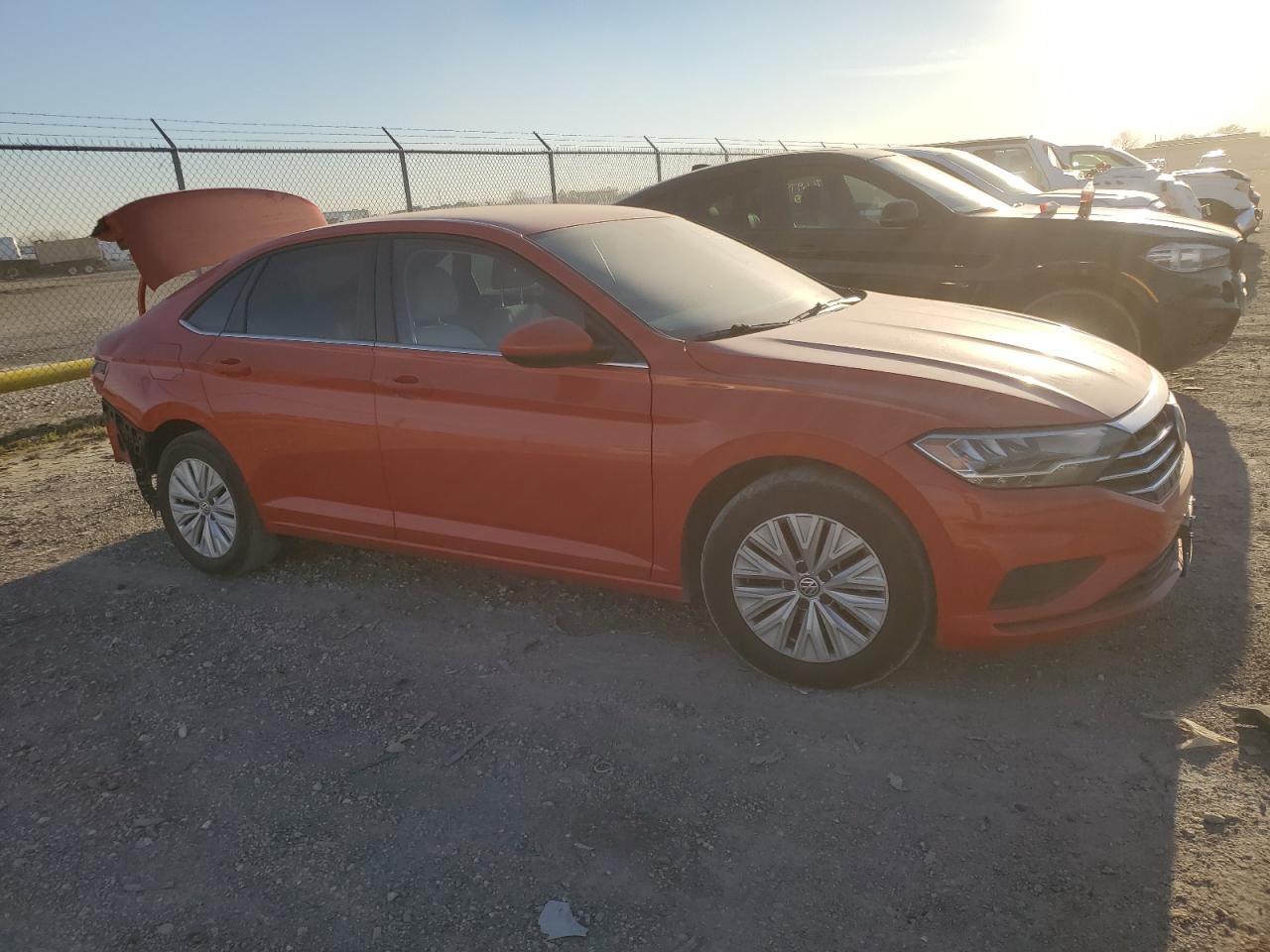 Photo 3 VIN: 3VWC57BU5KM114483 - VOLKSWAGEN JETTA 