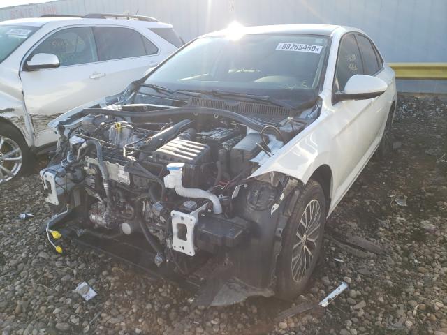 Photo 1 VIN: 3VWC57BU5KM124317 - VOLKSWAGEN JETTA S 