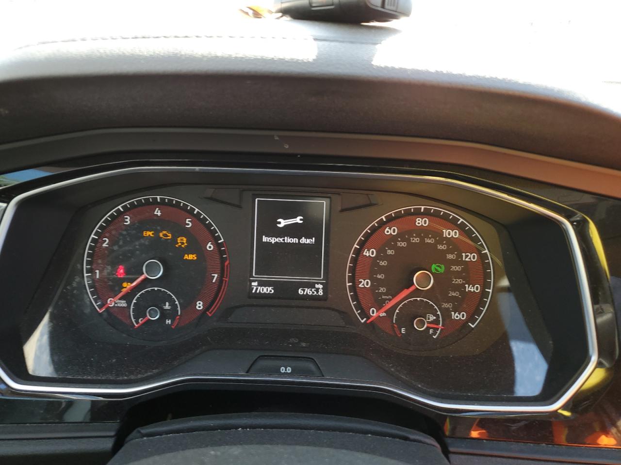 Photo 8 VIN: 3VWC57BU5KM164977 - VOLKSWAGEN JETTA 