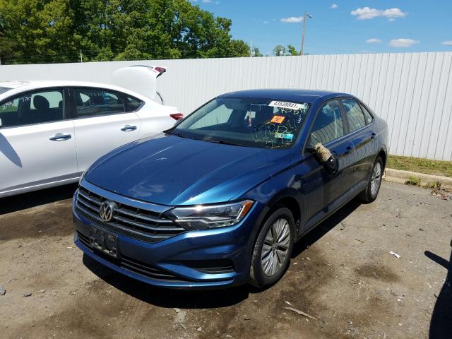 Photo 1 VIN: 3VWC57BU5KM170391 - VOLKSWAGEN JETTA S 