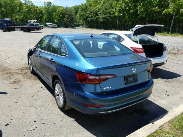 Photo 2 VIN: 3VWC57BU5KM170391 - VOLKSWAGEN JETTA S 