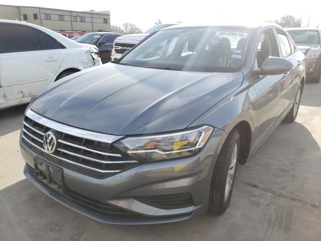 Photo 1 VIN: 3VWC57BU5KM184002 - VOLKSWAGEN JETTA S 