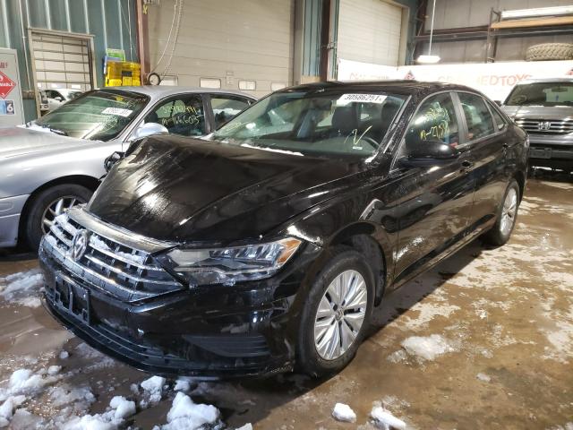 Photo 1 VIN: 3VWC57BU5KM275304 - VOLKSWAGEN JETTA S 