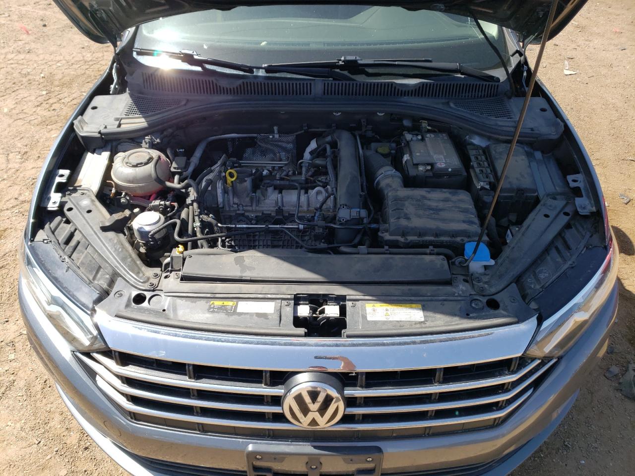 Photo 10 VIN: 3VWC57BU5LM079834 - VOLKSWAGEN JETTA 