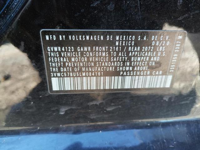 Photo 11 VIN: 3VWC57BU5LM084161 - VOLKSWAGEN JETTA S 