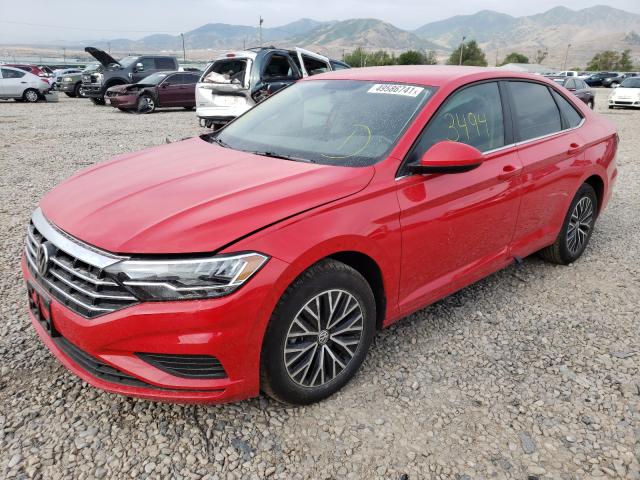 Photo 1 VIN: 3VWC57BU5MM006173 - VOLKSWAGEN JETTA S 