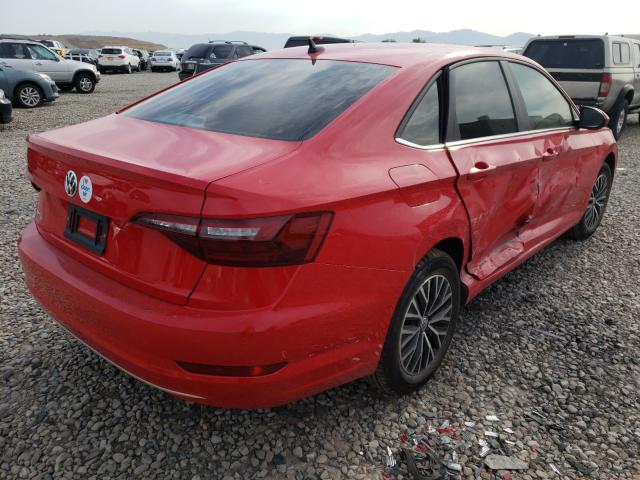 Photo 3 VIN: 3VWC57BU5MM006173 - VOLKSWAGEN JETTA S 