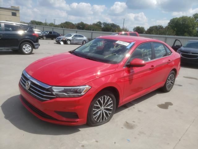 Photo 1 VIN: 3VWC57BU5MM024219 - VOLKSWAGEN JETTA S 