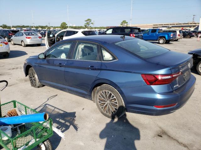 Photo 1 VIN: 3VWC57BU5MM038606 - VOLKSWAGEN JETTA S 