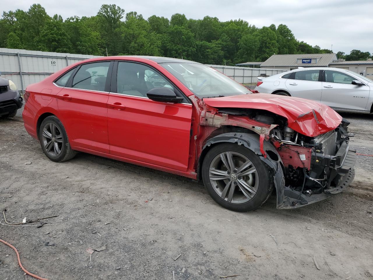 Photo 3 VIN: 3VWC57BU5MM052134 - VOLKSWAGEN JETTA 