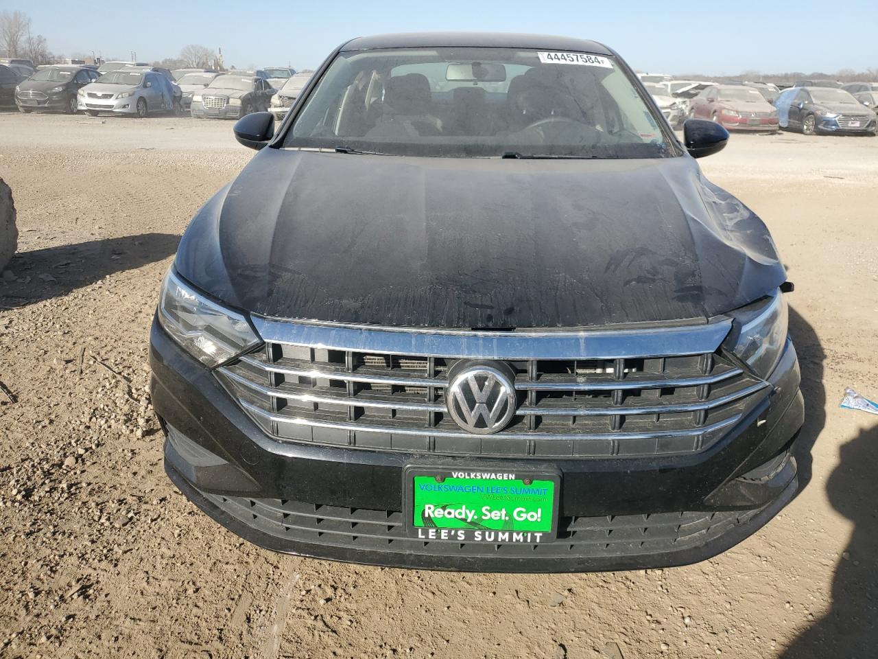 Photo 4 VIN: 3VWC57BU5MM075980 - VOLKSWAGEN JETTA 