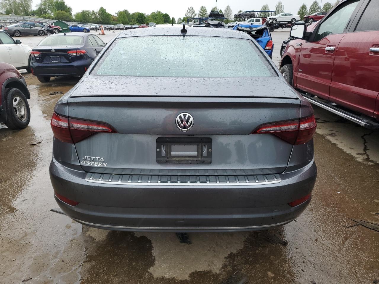 Photo 5 VIN: 3VWC57BU5MM091080 - VOLKSWAGEN JETTA 