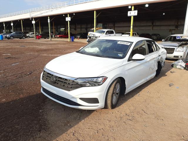 Photo 1 VIN: 3VWC57BU6KM027451 - VOLKSWAGEN JETTA S 