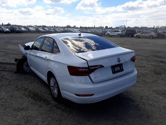 Photo 2 VIN: 3VWC57BU6KM029782 - VOLKSWAGEN JETTA S 