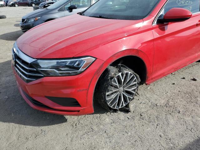 Photo 8 VIN: 3VWC57BU6KM041575 - VOLKSWAGEN JETTA S 