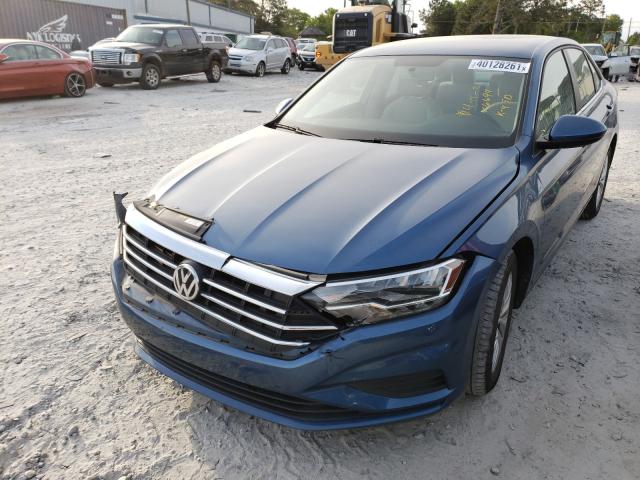 Photo 1 VIN: 3VWC57BU6KM046694 - VOLKSWAGEN JETTA S 