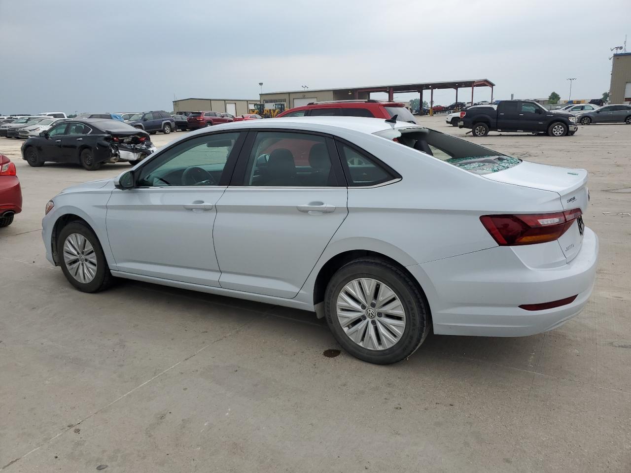 Photo 1 VIN: 3VWC57BU6KM067318 - VOLKSWAGEN JETTA 