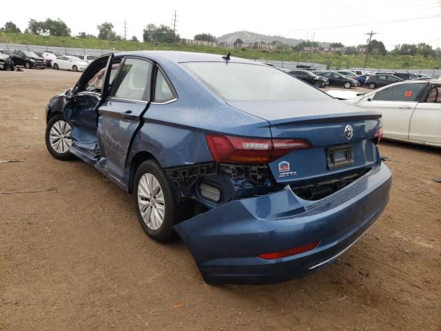 Photo 2 VIN: 3VWC57BU6KM077556 - VOLKSWAGEN JETTA S 