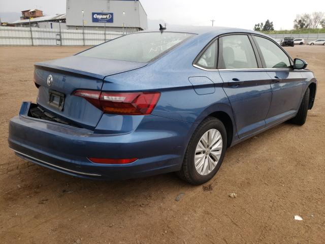 Photo 3 VIN: 3VWC57BU6KM077556 - VOLKSWAGEN JETTA S 