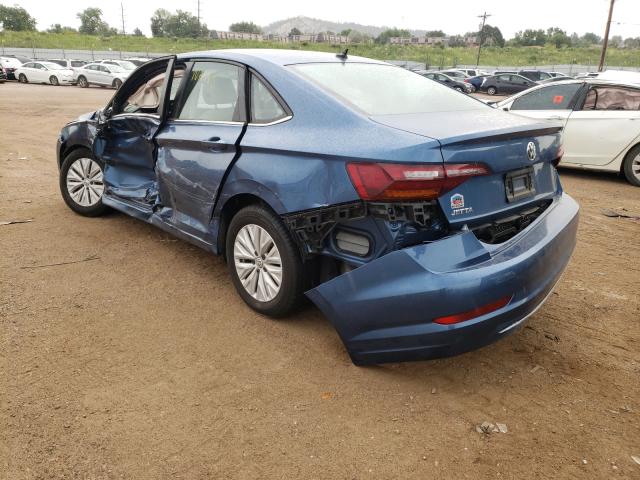 Photo 8 VIN: 3VWC57BU6KM077556 - VOLKSWAGEN JETTA S 