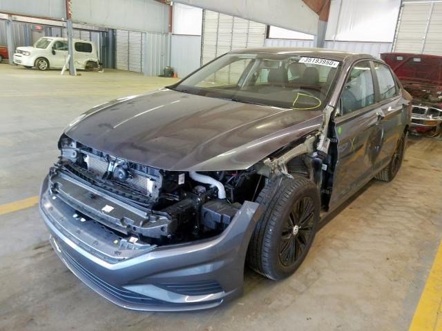 Photo 1 VIN: 3VWC57BU6KM079291 - VOLKSWAGEN JETTA S 