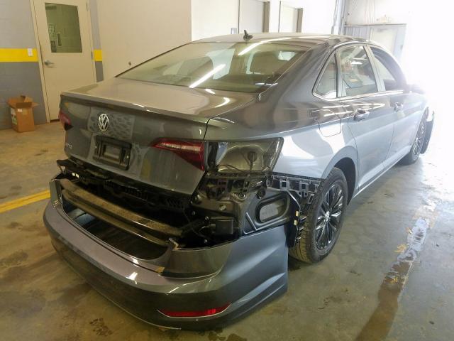 Photo 3 VIN: 3VWC57BU6KM079291 - VOLKSWAGEN JETTA S 