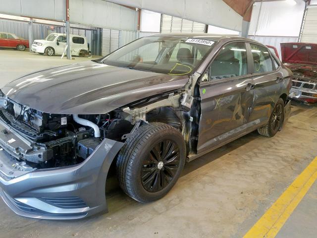 Photo 8 VIN: 3VWC57BU6KM079291 - VOLKSWAGEN JETTA S 