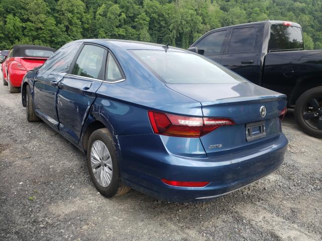 Photo 2 VIN: 3VWC57BU6KM089884 - VOLKSWAGEN JETTA S 