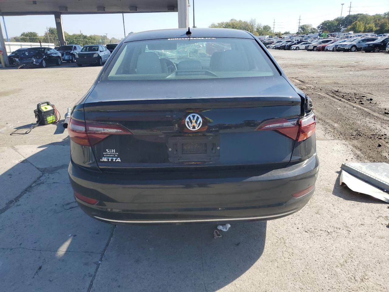 Photo 5 VIN: 3VWC57BU6KM098889 - VOLKSWAGEN JETTA 