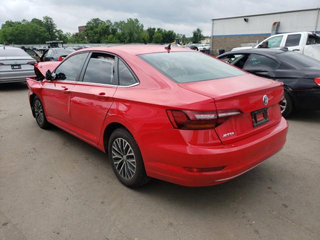 Photo 2 VIN: 3VWC57BU6KM110085 - VOLKSWAGEN JETTA S 