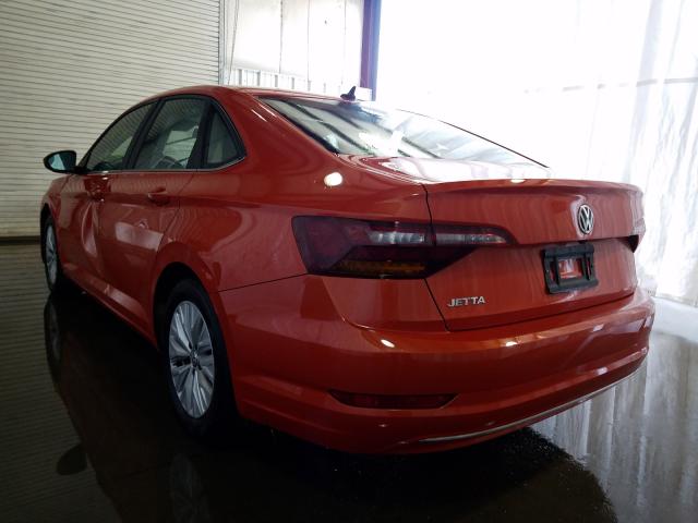 Photo 2 VIN: 3VWC57BU6KM112712 - VOLKSWAGEN JETTA S 