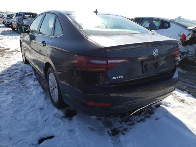 Photo 2 VIN: 3VWC57BU6KM124813 - VOLKSWAGEN JETTA 