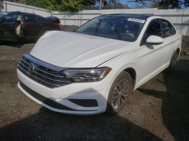 Photo 1 VIN: 3VWC57BU6KM134922 - VOLKSWAGEN JETTA S 