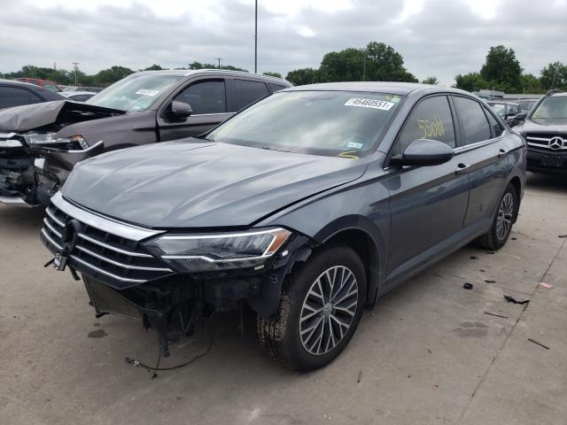 Photo 1 VIN: 3VWC57BU6KM165524 - VOLKSWAGEN JETTA S 