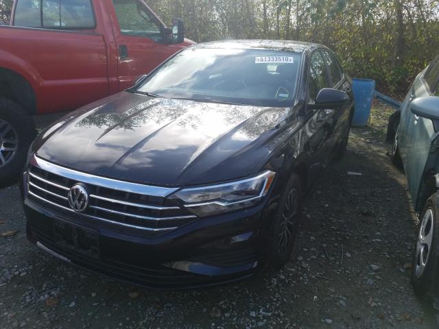 Photo 1 VIN: 3VWC57BU6KM187670 - VOLKSWAGEN JETTA S 