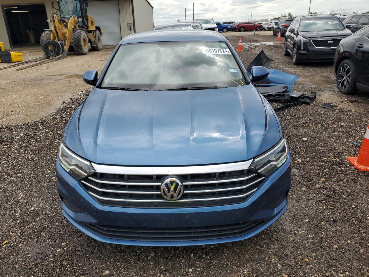 Photo 4 VIN: 3VWC57BU6MM010491 - VOLKSWAGEN JETTA 