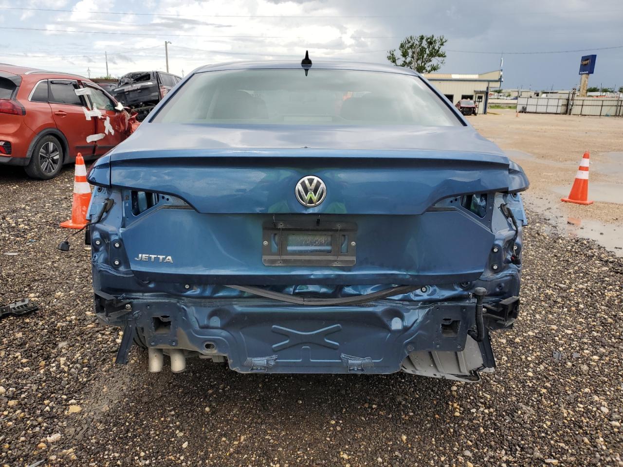 Photo 5 VIN: 3VWC57BU6MM010491 - VOLKSWAGEN JETTA 