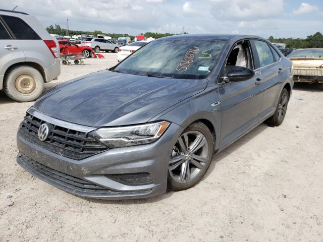 Photo 1 VIN: 3VWC57BU6MM012564 - VOLKSWAGEN JETTA S 