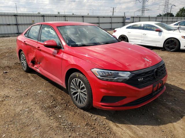 Photo 3 VIN: 3VWC57BU6MM016694 - VOLKSWAGEN JETTA S 