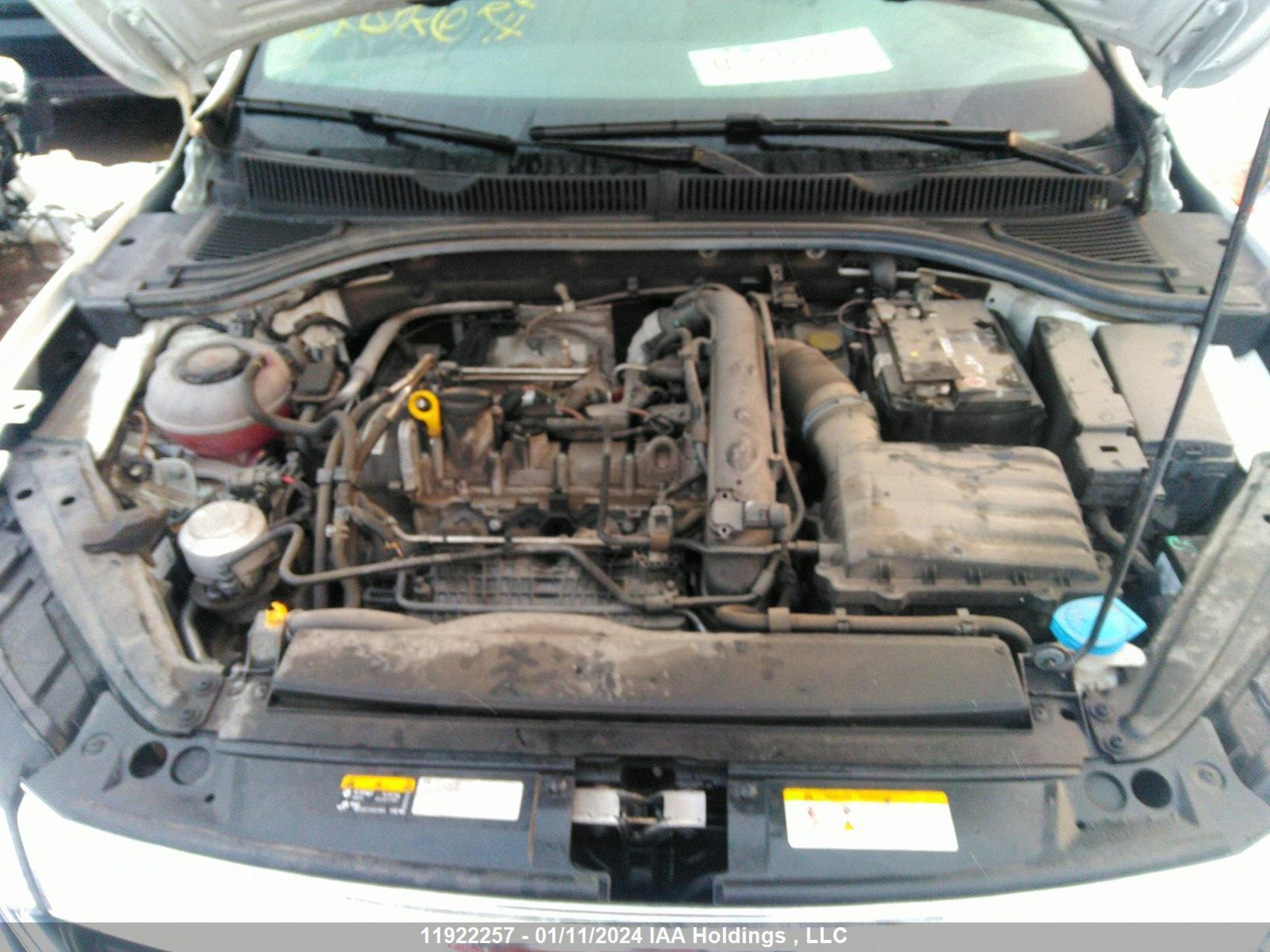 Photo 9 VIN: 3VWC57BU6MM036881 - VOLKSWAGEN JETTA 