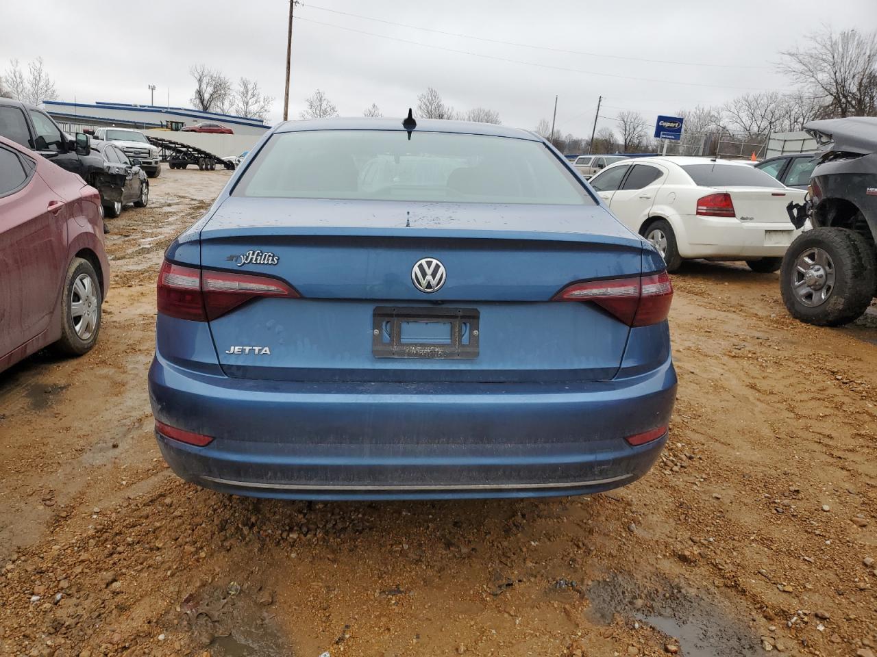 Photo 5 VIN: 3VWC57BU6MM051803 - VOLKSWAGEN JETTA 