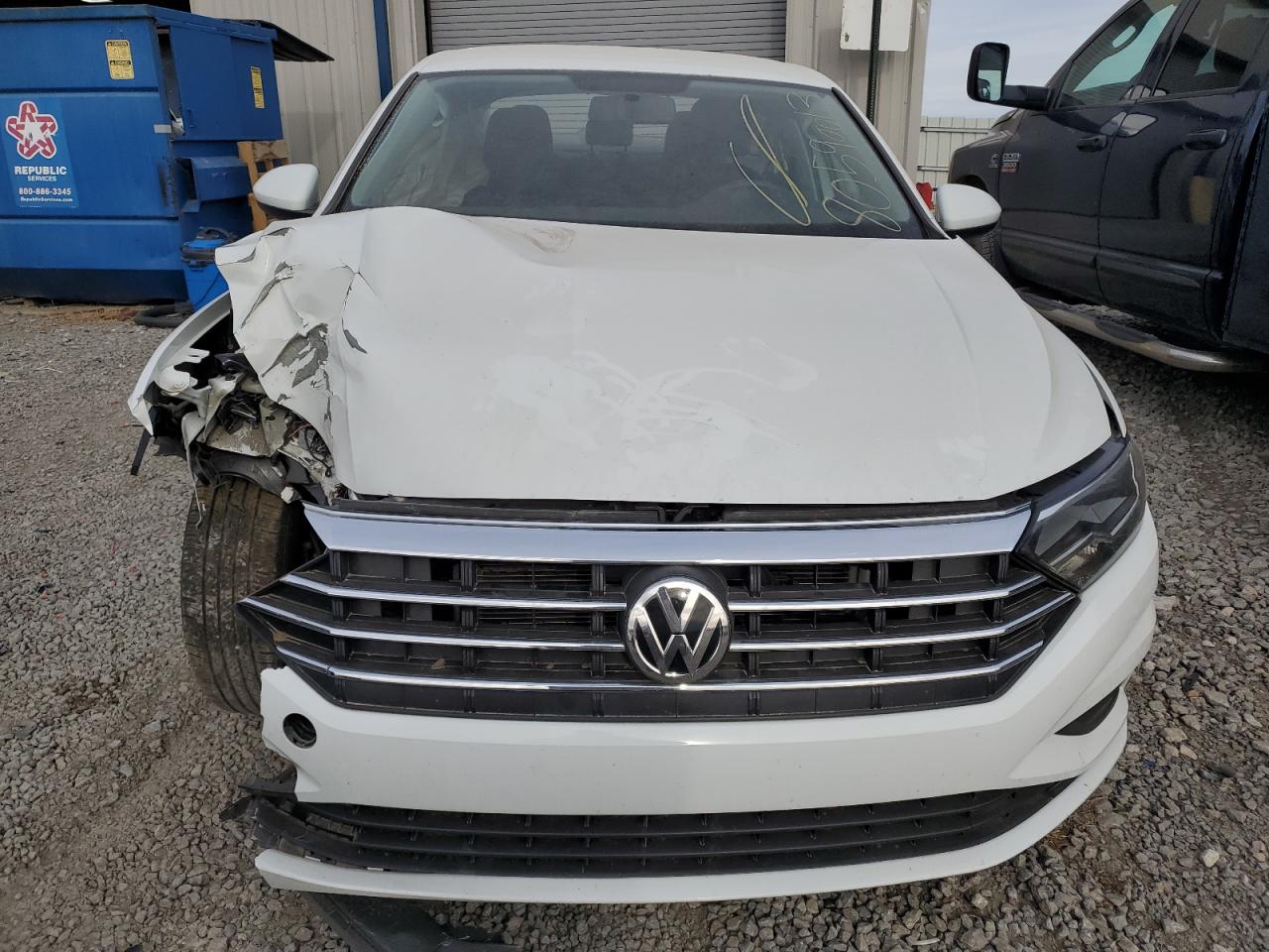 Photo 10 VIN: 3VWC57BU6MM071856 - VOLKSWAGEN JETTA 