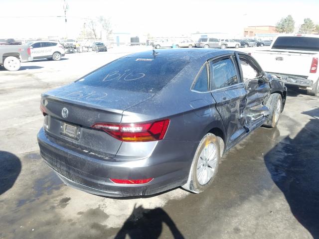 Photo 3 VIN: 3VWC57BU7KM022789 - VOLKSWAGEN JETTA S 