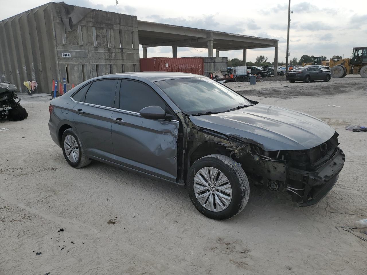 Photo 3 VIN: 3VWC57BU7KM023358 - VOLKSWAGEN JETTA 