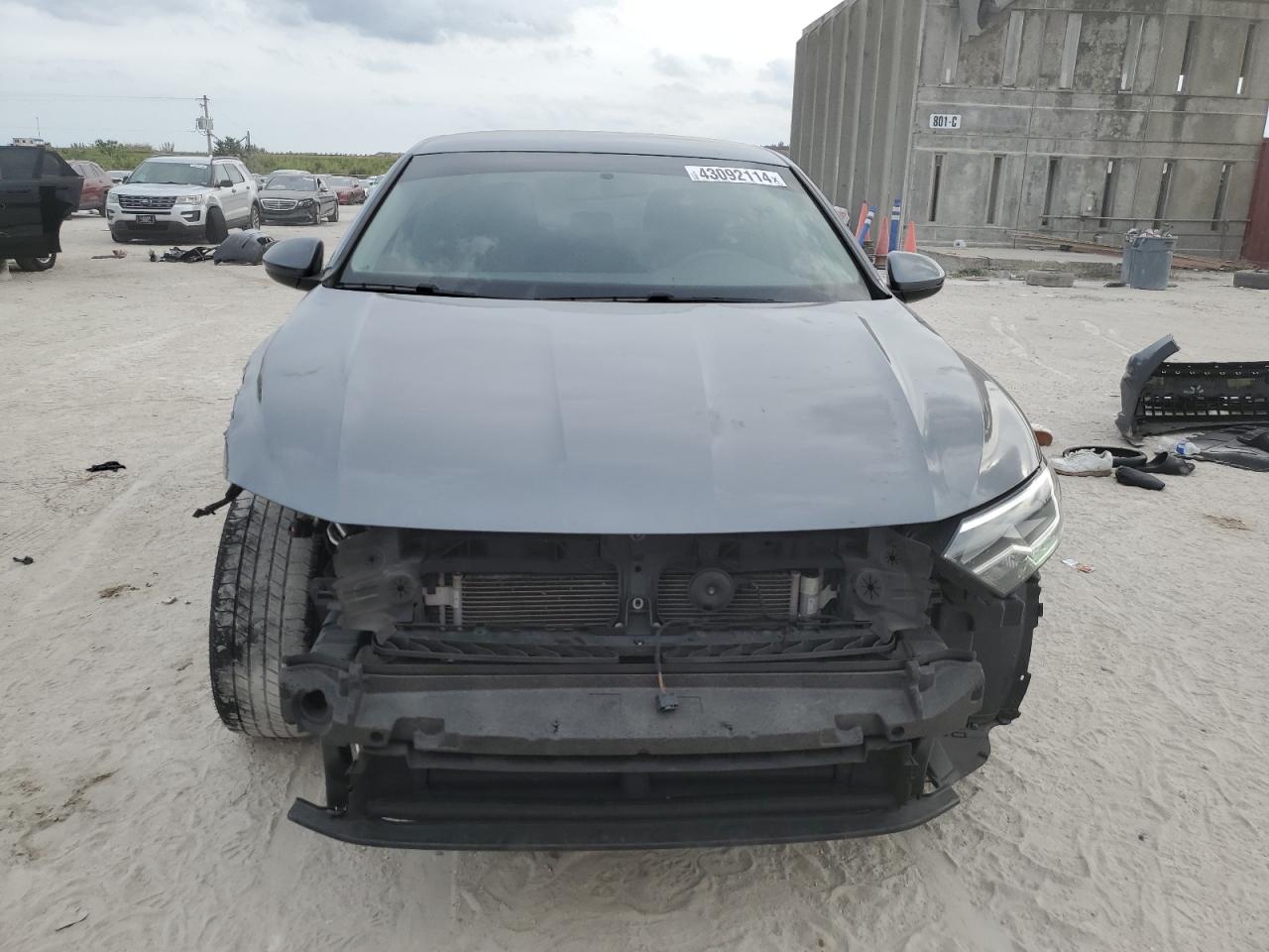 Photo 4 VIN: 3VWC57BU7KM023358 - VOLKSWAGEN JETTA 