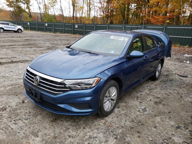 Photo 1 VIN: 3VWC57BU7KM025076 - VOLKSWAGEN JETTA S 